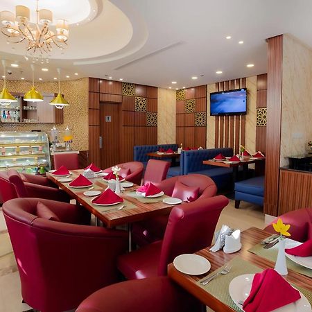 Sun Park Hotel Suites Τζέντα Εξωτερικό φωτογραφία