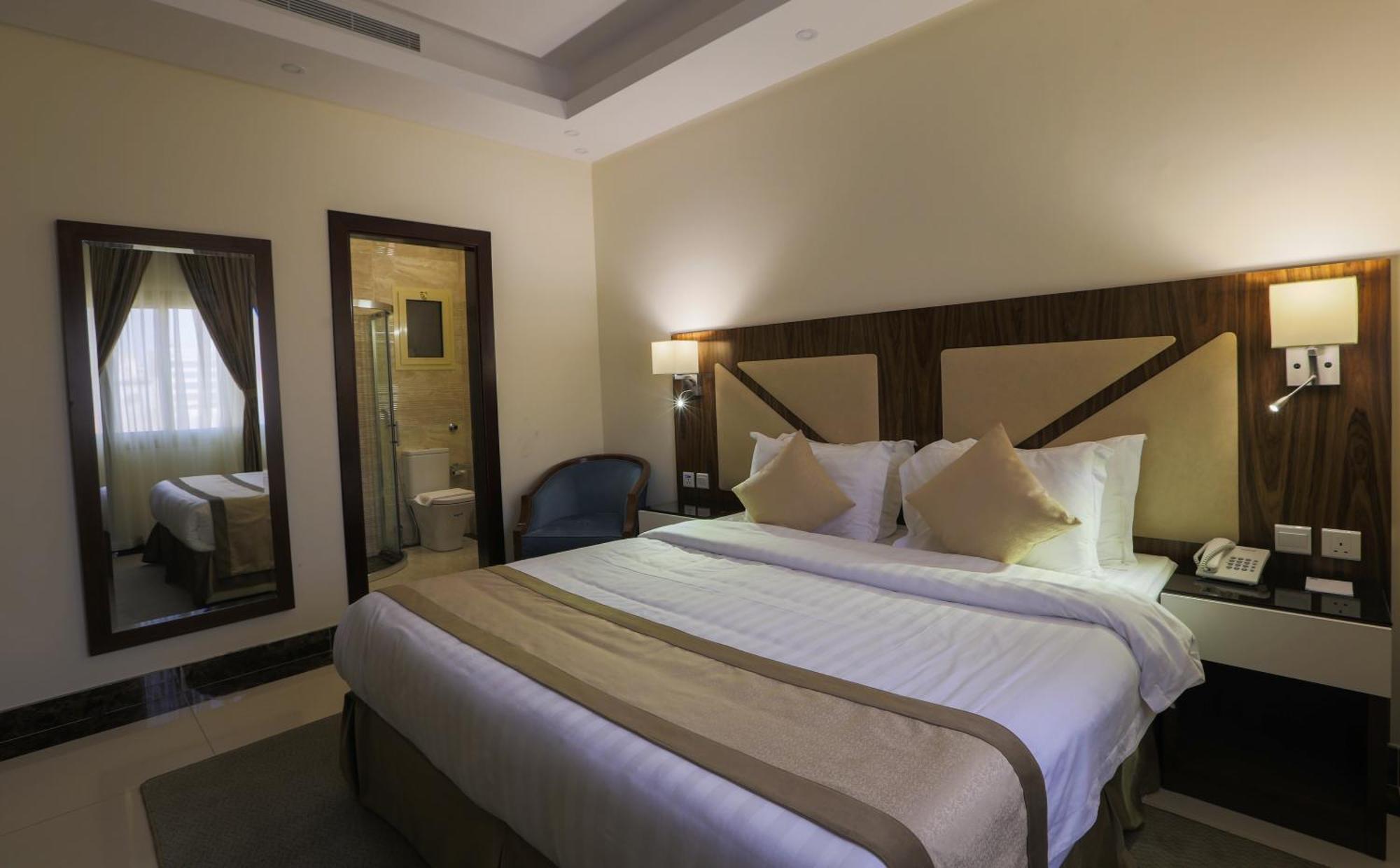 Sun Park Hotel Suites Τζέντα Εξωτερικό φωτογραφία