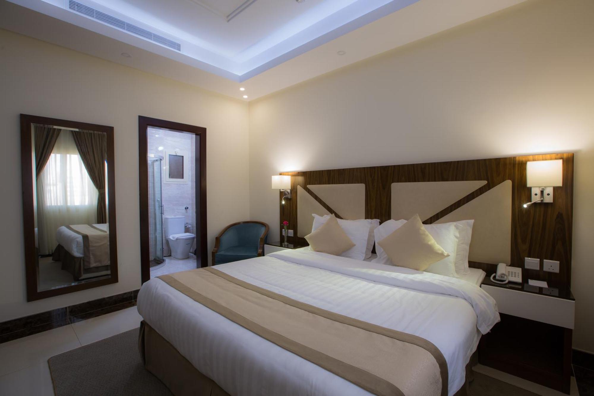 Sun Park Hotel Suites Τζέντα Εξωτερικό φωτογραφία