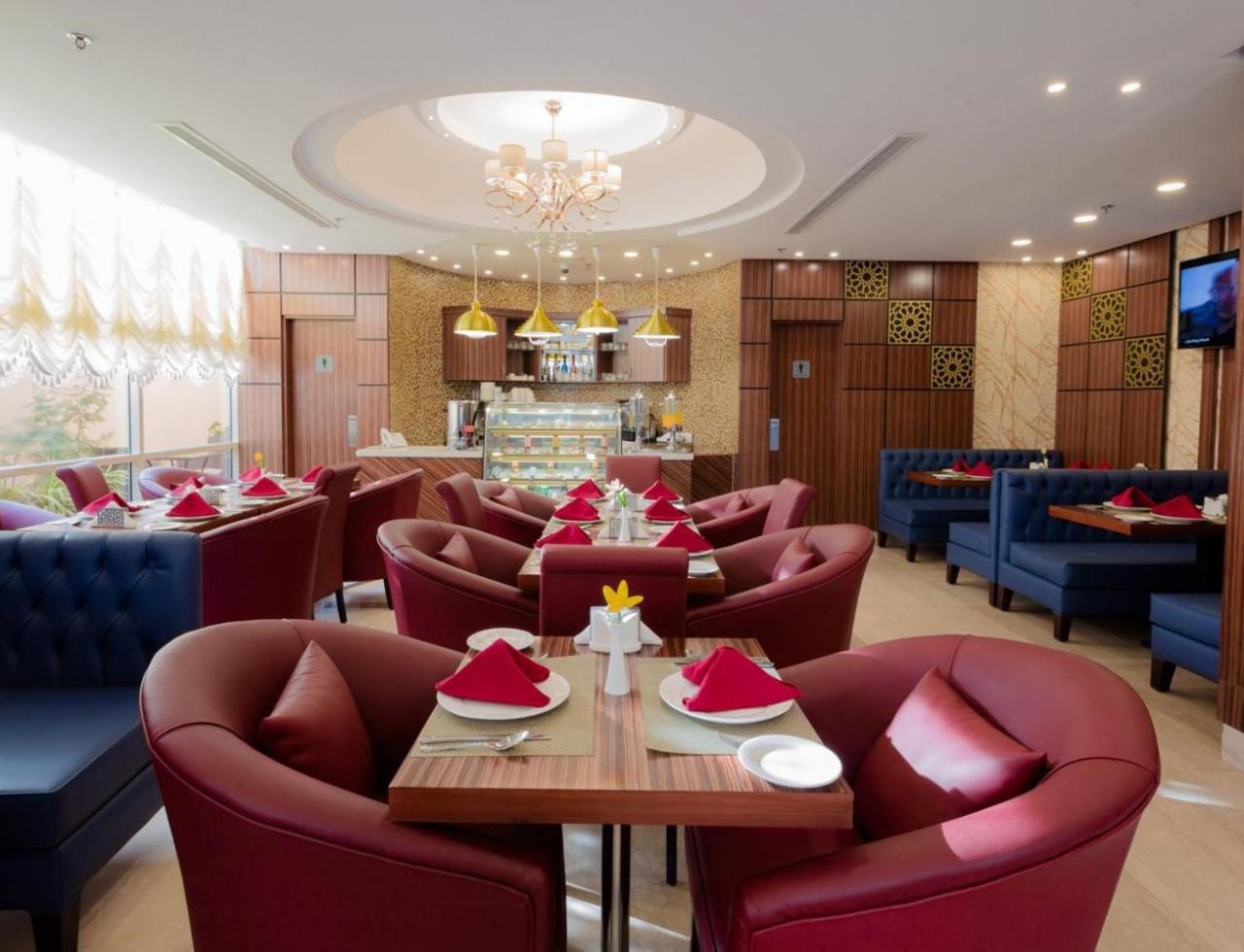 Sun Park Hotel Suites Τζέντα Εξωτερικό φωτογραφία