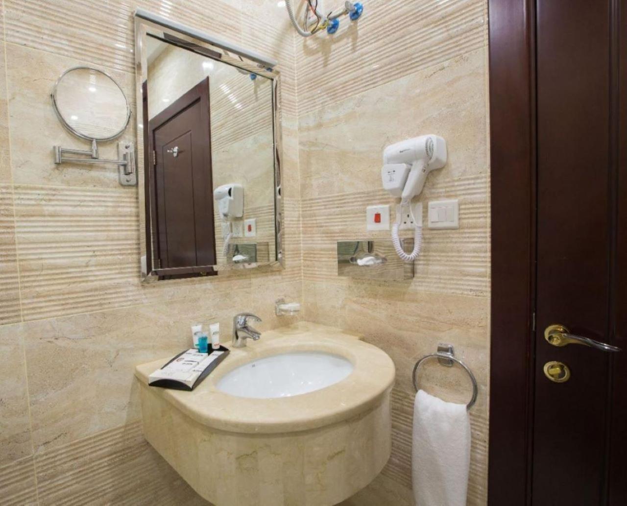 Sun Park Hotel Suites Τζέντα Εξωτερικό φωτογραφία