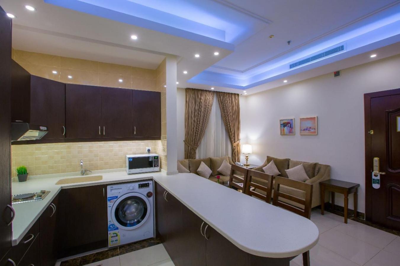 Sun Park Hotel Suites Τζέντα Εξωτερικό φωτογραφία