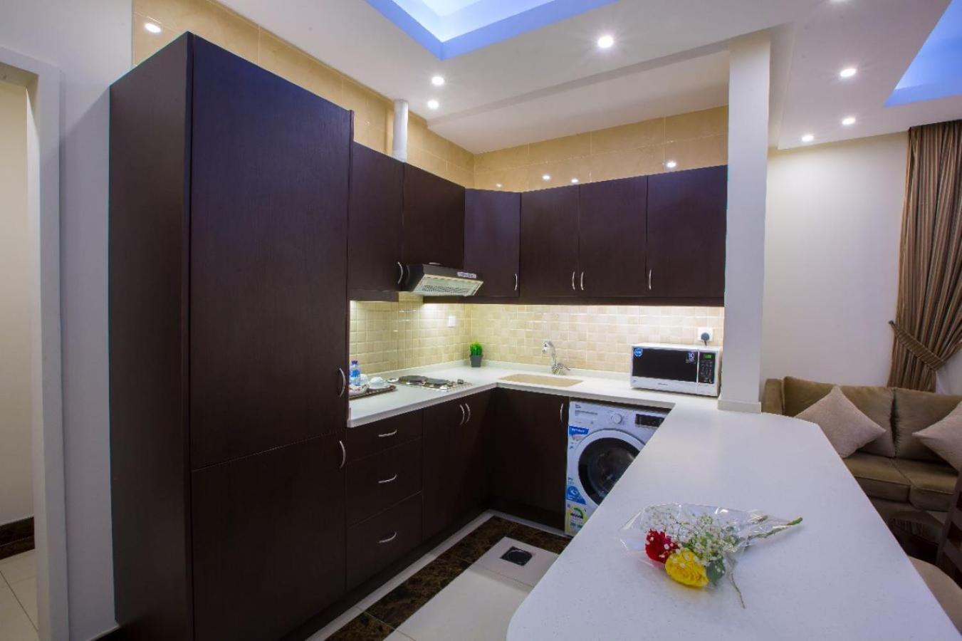 Sun Park Hotel Suites Τζέντα Εξωτερικό φωτογραφία
