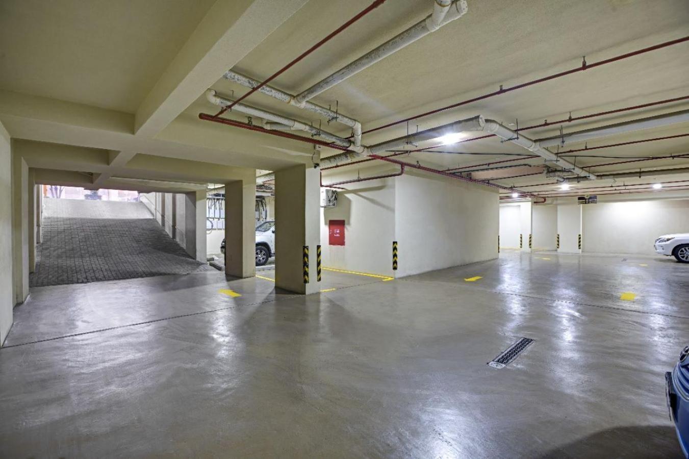 Sun Park Hotel Suites Τζέντα Εξωτερικό φωτογραφία