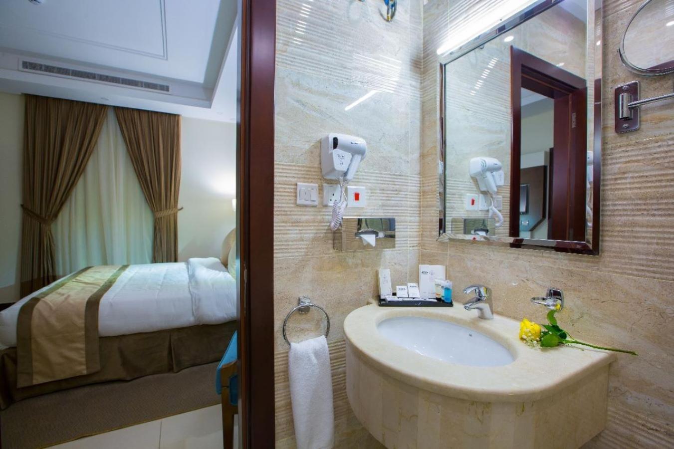Sun Park Hotel Suites Τζέντα Εξωτερικό φωτογραφία
