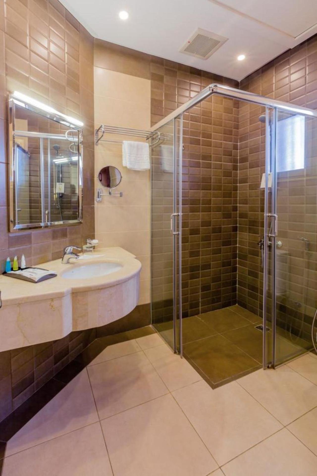 Sun Park Hotel Suites Τζέντα Εξωτερικό φωτογραφία