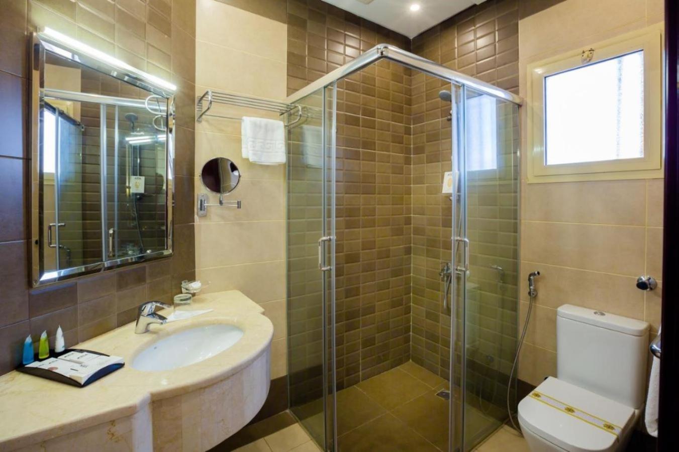 Sun Park Hotel Suites Τζέντα Εξωτερικό φωτογραφία