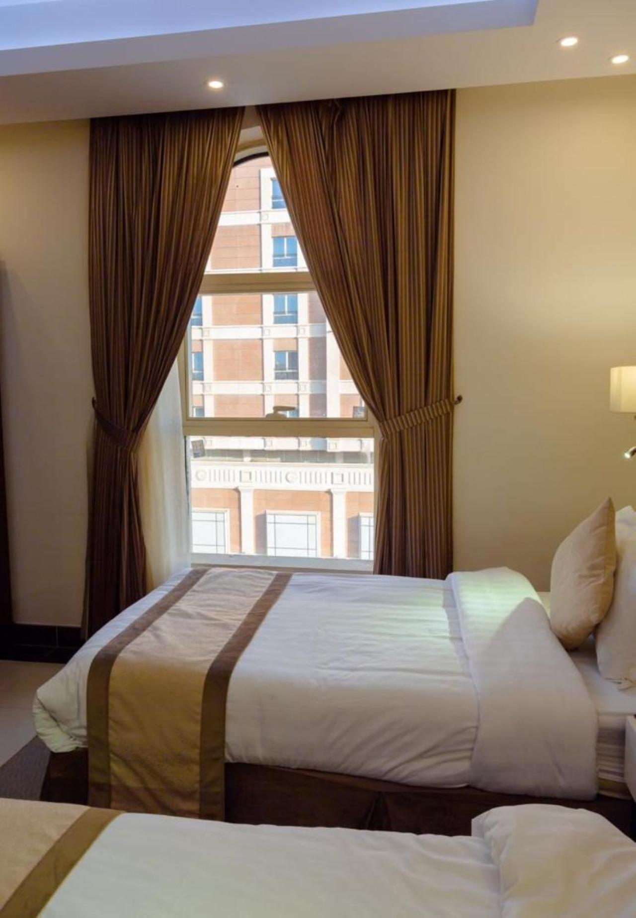 Sun Park Hotel Suites Τζέντα Εξωτερικό φωτογραφία