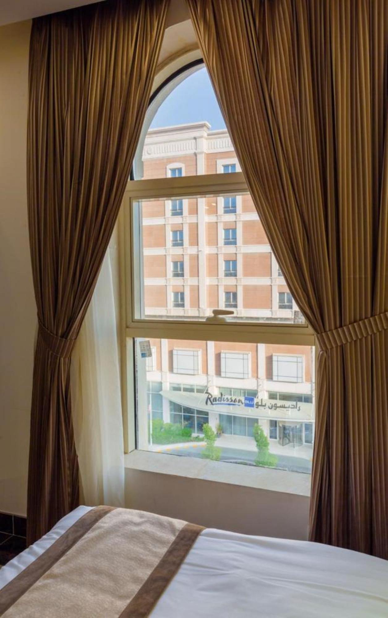 Sun Park Hotel Suites Τζέντα Εξωτερικό φωτογραφία