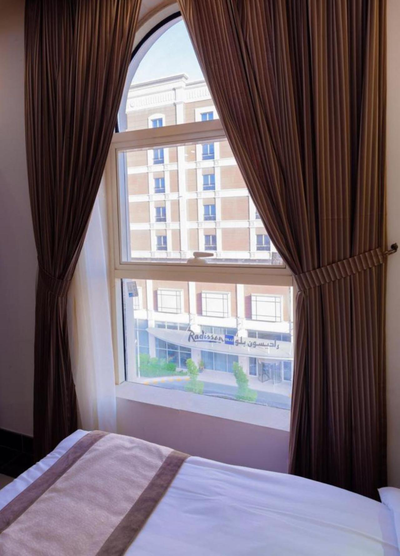 Sun Park Hotel Suites Τζέντα Εξωτερικό φωτογραφία