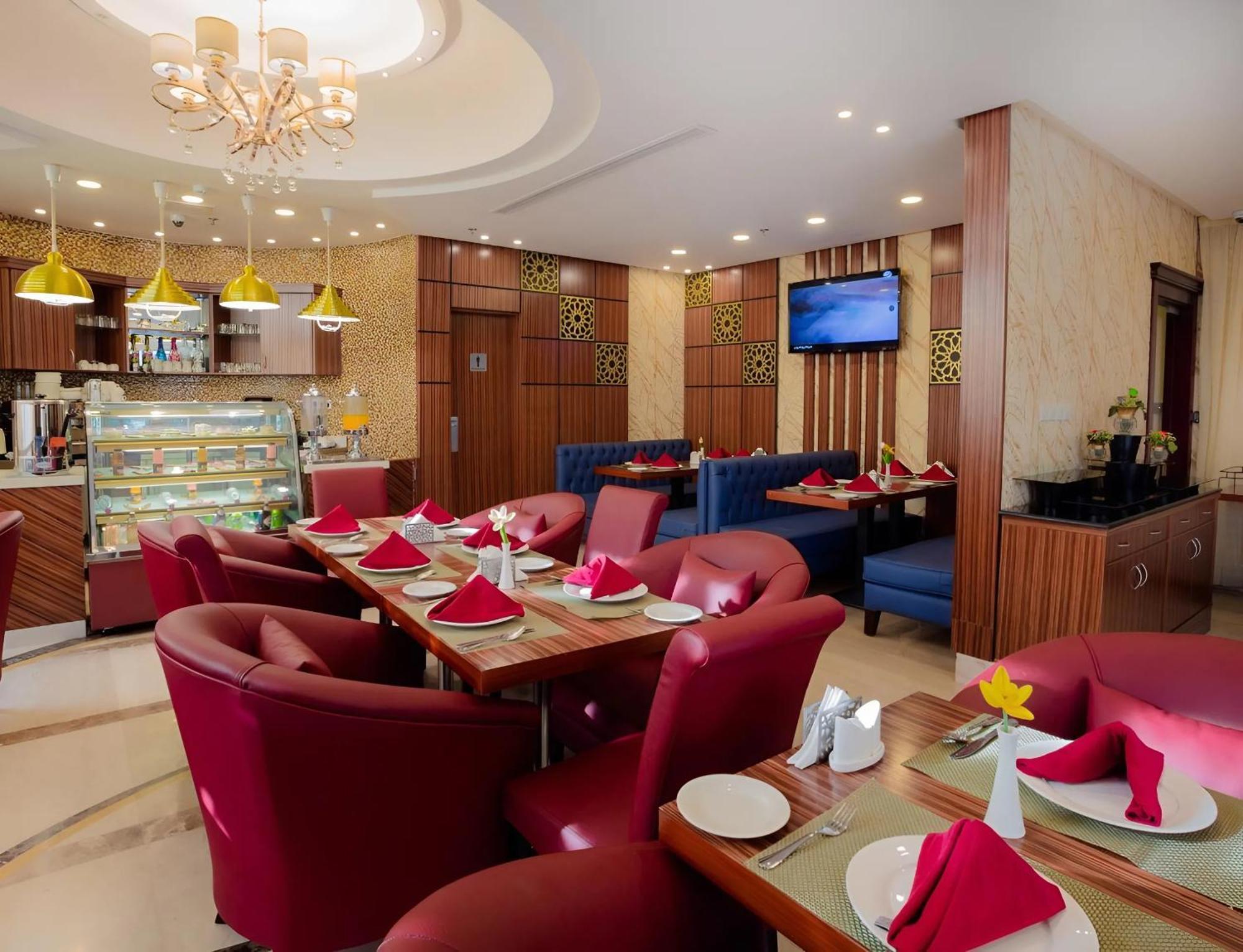 Sun Park Hotel Suites Τζέντα Εξωτερικό φωτογραφία
